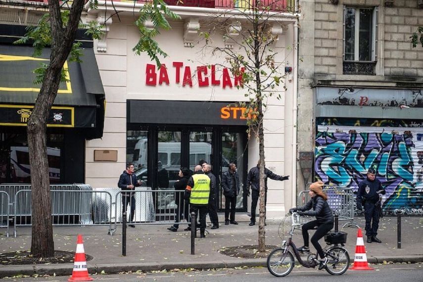 En los atentados de París, en 2015, murieron 137 personas.