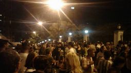 Los ciudadanos llevan varios días sin el suministro de agua y desde Hidrocapital no les solucionan el problema