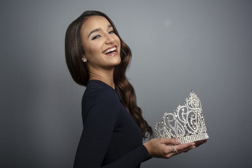 Camila Cuesta, Miss Carnaval Miami 2019.