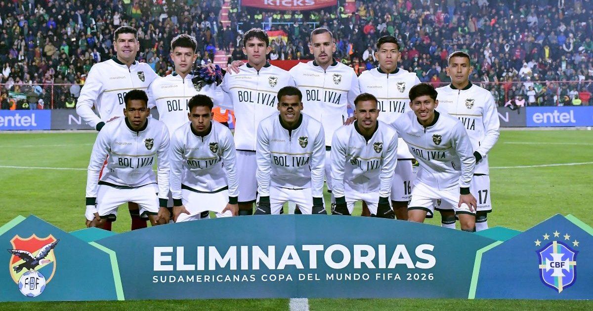 El intricado sistema de playoffs de la FIFA para llegar al Mundial 2026 ¿Podrá Bolivia dar una nueva sorpresa?