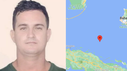 Desesperados, familiares de balsero cubano desaparecido, planean búsqueda