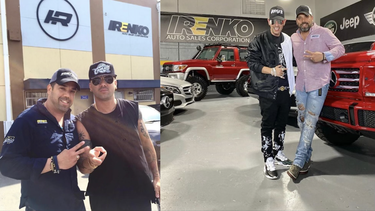 El secreto del éxito es tener pasión por lo que se hace, de acuerdo con la visión de Rafael Mejías.