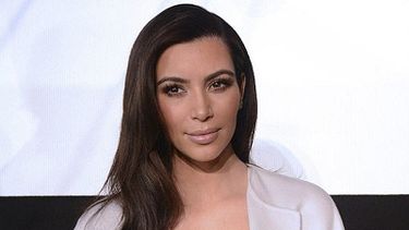 La socialité Kim Kardashian. (EFE)