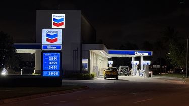 Estable el precio de la gasolina en Florida&nbsp;
