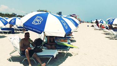 Playas de Miami-Dade durante la celebración del Memorial Day.&nbsp; (ARCHIVO)