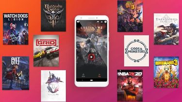 Google Stadia, la primera plataforma de streaming de videojuegos de Google,&nbsp;incluye 22 juegos.