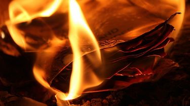 La familia logró escapar del incendio al escuchar la&nbsp;alerta de un detector de humo.