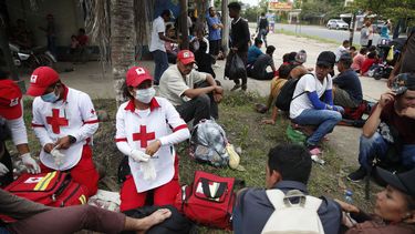 Las deportaciones de guatemaltecos desde&nbsp;Estados Unidos&nbsp;cayeron 13,4% en el primer trimestre del a&ntilde;o, en comparaci&oacute;n con el mismo periodo de 2019