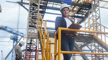La ingeniera colombiana Karina Otálora.&nbsp;