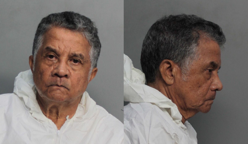 José Suárez enfrenta un cargo por asesinato en segundo grado.&nbsp;