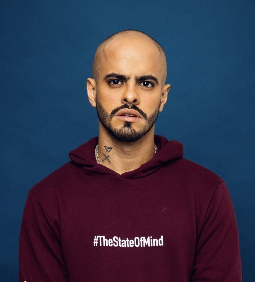 El ejecutivo musical Federico Carmona.