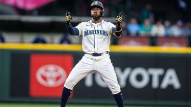 El cubano-mexicano Randy Arozarena fue una de las grandes sensaciones en la pasada edición del Clásico Mundial de Béisbol.