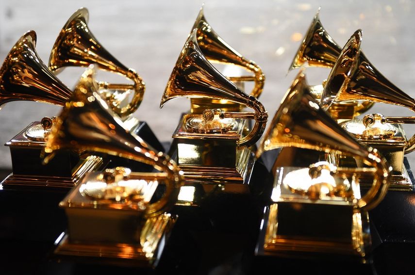 Trofeo del Grammy. La Academia de la Grabación ha creado una categoría en los premios Grammy específicamente dedicada a la música de los videojuegos.