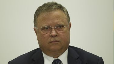 Blairo Maggi, ministro de Agricultura de&nbsp;Brasil.&nbsp;