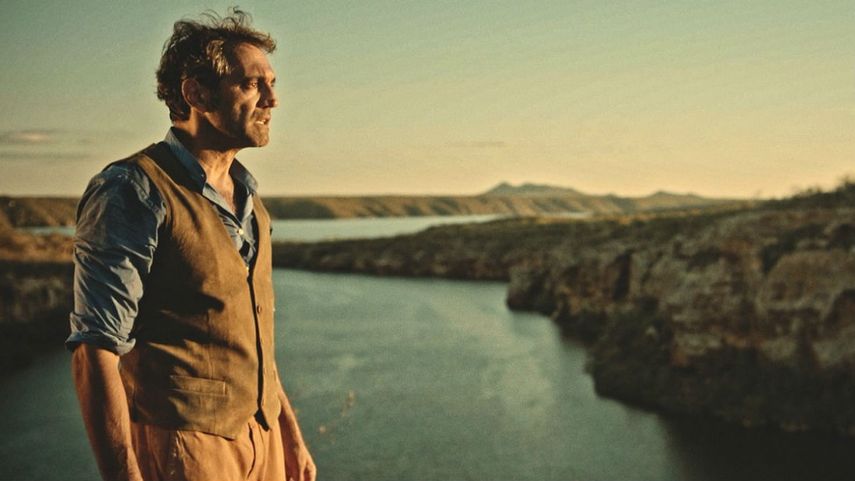 En la telenovela, Montagner interpretaba el personaje de Santo dos Anjos, un galán rústico que vive su historia de amor con María Teresa&nbsp;