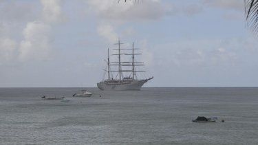 El gobierno de Trinidad y Tobago emitió un mensaje de respaldo al despliegue militar de Estados Unidos en el sur del mar Caribe, cerca de las aguas territoriales de Venezuela.