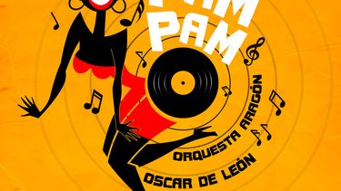 Oscar DLeón y Orquesta Aragón estrenan el tema Param pam pam.