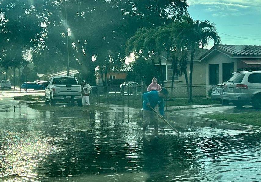 Emiten aviso de hervir el agua en Miami Beach – Telemundo Miami (51)