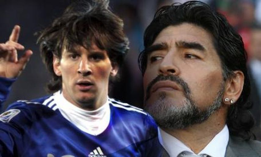 El actual capitán de selección argentina aún no pudo conquistar ningún título con la Albiceleste y perdió las finales del Mundial 2014 y de la Copa América 2015 (CORTESÍA/ inmediahk.net)