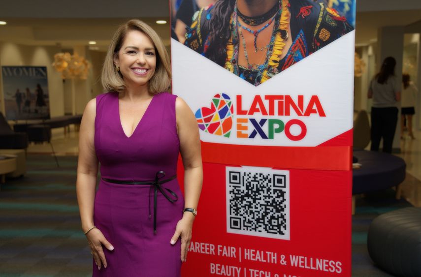 Soraya Ramírez Galán, jefa de Medios y Comunicaciones del MDC