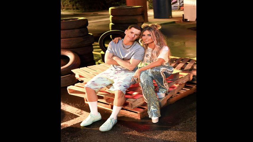 Gloria Trevi y Guaynaa estrenan el tema Nos volvimos locos.