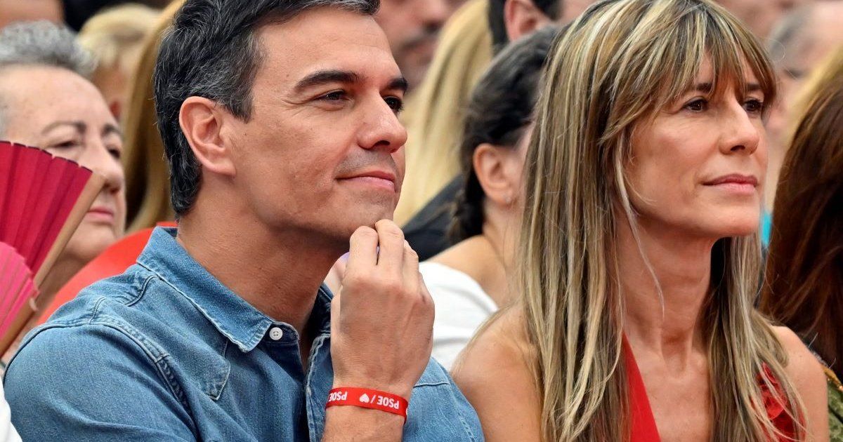 Juez pide juicio separado por corrupción para la esposa del presidente del Gobierno español