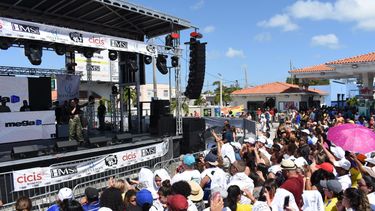 El Club Kiwanis de La Pequeña Habana, organizador de Carnaval Miami, anunció la cancelación de sus eventos en el 2021.