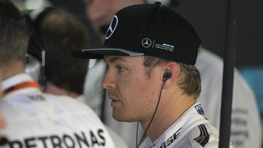 Rosberg buscará en el circuito de Yas Marina su primer campeonato después de 11 años de carrera