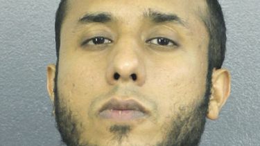 El detenido&nbsp;Tayyab Tahir Ismail.&nbsp;