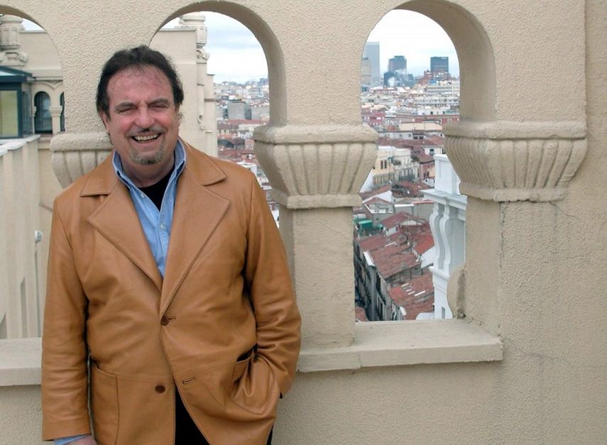 Dyango. (ARCHIVO: EFE)