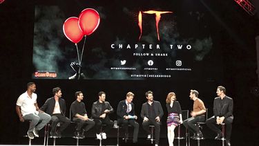 La película se estrena en Estados Unidos el 6 de septiembre.