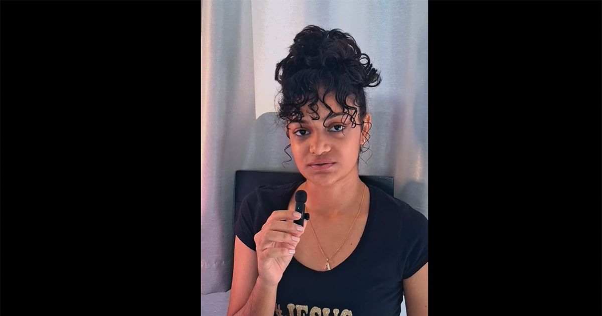 Joven cubana desafía a dictadura en la isla