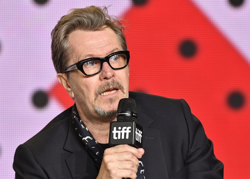 Gary Oldman posee el mayor número de papeletas para ser nominado como mejor actor dramático por su papel en Darkest Hour.
