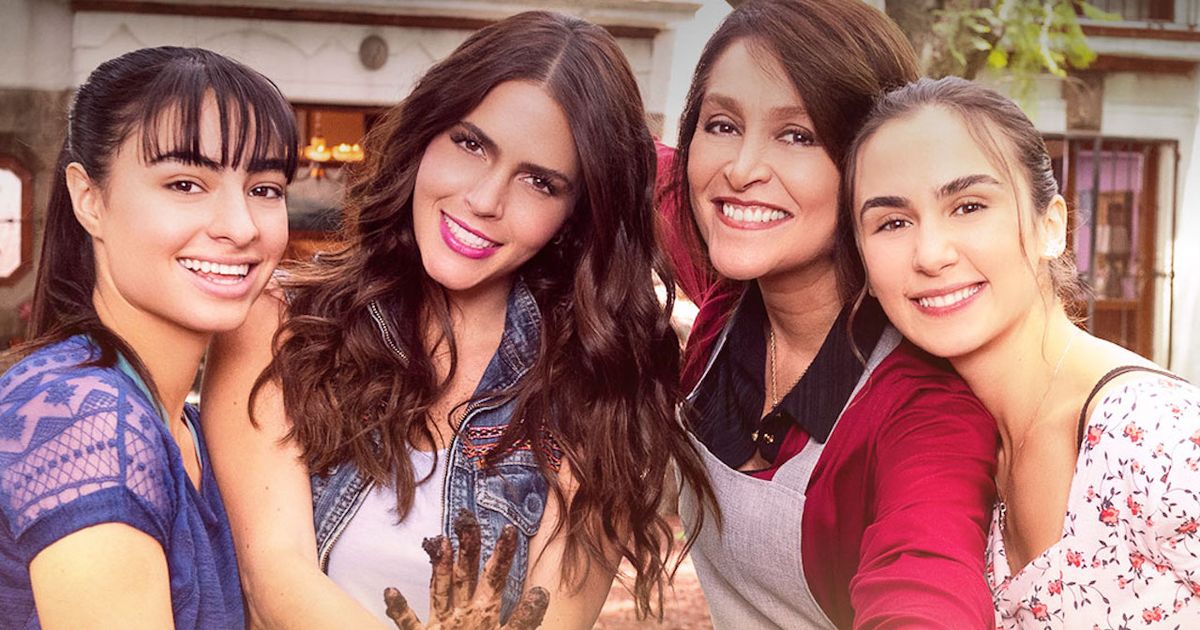 Daniela Romo regresa a Univision en Vencer el desamor