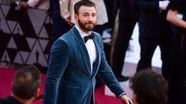 El actor Chris Evans