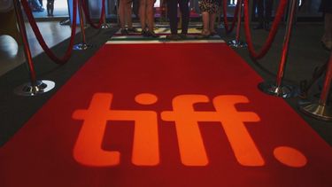 El Festival de Cine de Toronto.