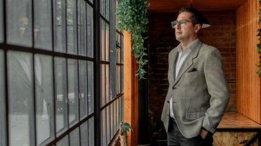 El experto en estrategia digital Rodrigo Moreno.&nbsp;