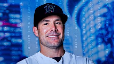 El nuevo mánager de los Marlins de Miami, Skip Schumaker&nbsp;