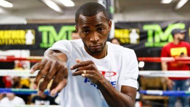 El pugilista cubano Erislandy Lara ha mostrado lo mejor de su estilo de contraatacar y no dejarse pegar por los rivales más agresivos. Peleará con Gennady Golovkin en Las Vegas