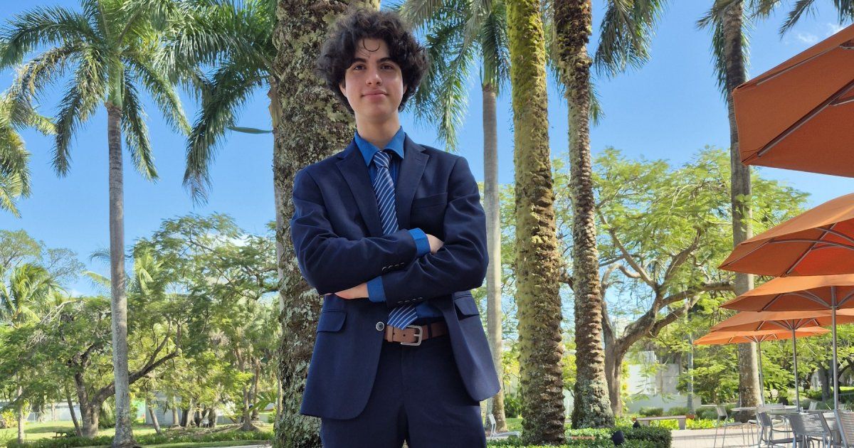 Iván A. Reyna: Orgullo académico de Miami y rostro de una nueva generación de líderes