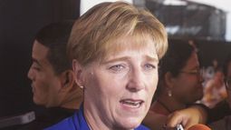 Laura Dogu, quien termina este lunes su misión como embajadora de EEUU en Nicaragua, advirtió este lunes &nbsp;de sanciones más fuertes contra el régimen de Daniel Ortega&nbsp;