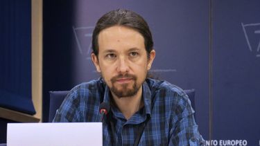 El secretario general de Podemos Pablo Iglesias. (EFE)