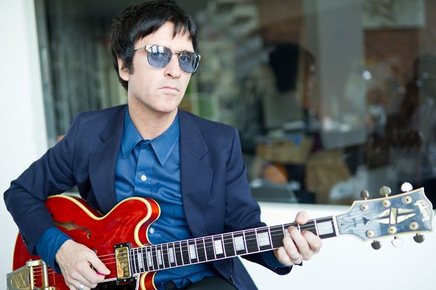 Johnny Marr (CORTESIA)