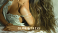La cantante mexicana Gloria Trevi.