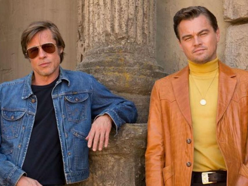 Once upon a time in Hollywood se estrena en agosto.