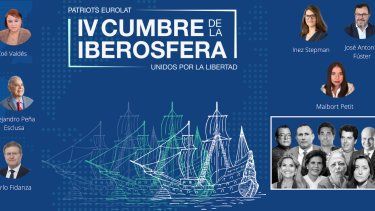 IV Cumbre de la Iberosfera.