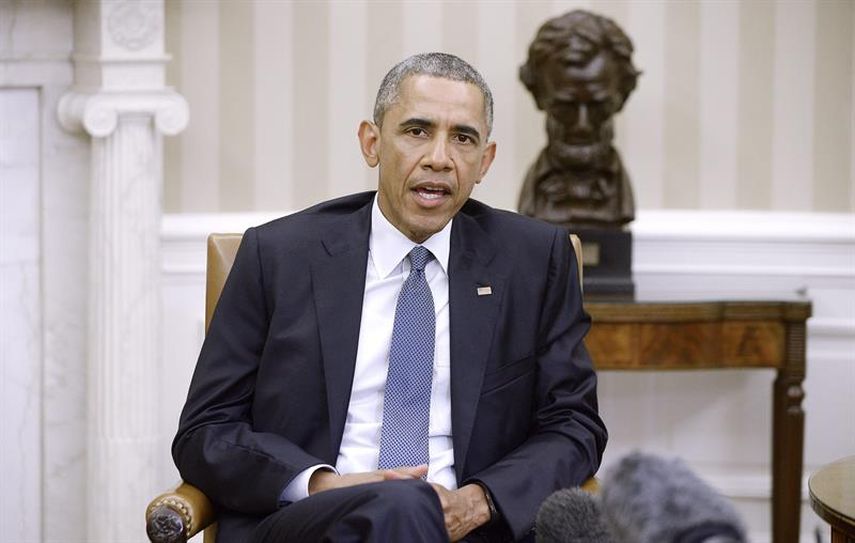 Los exjefes de Estado manifestaron en su misiva a Obama su complacencia por la iniciativa que lleva adelante los EE UU de estrechar lazos con Cuba.(EFE) 