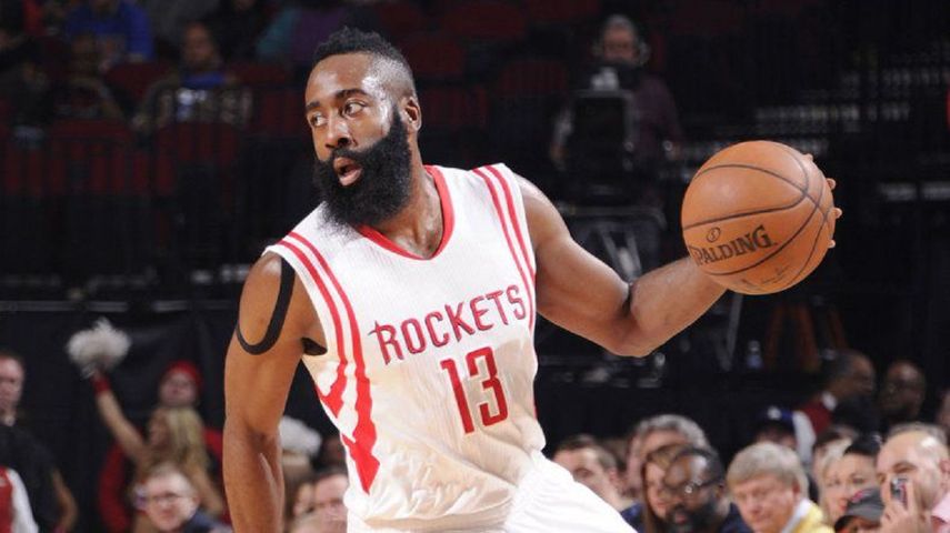 NBA: Harden recibe multa de USD 50.000 por asistir a una fiesta