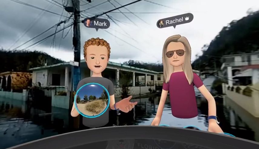 En un comentario de agradecimiento hecho por una usuaria en el video del tour, Zuckerberg apuntó que una de las características más potentes de la RV es la empatía y se disculpó ante aquellos que se hubieran sentido ofendidos.