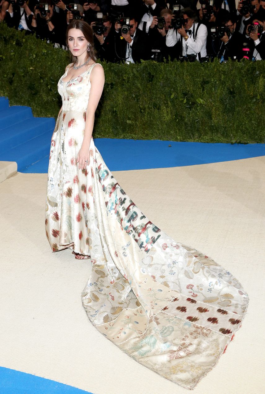 La hija de Anna Wintour,  Bee Shaffer.